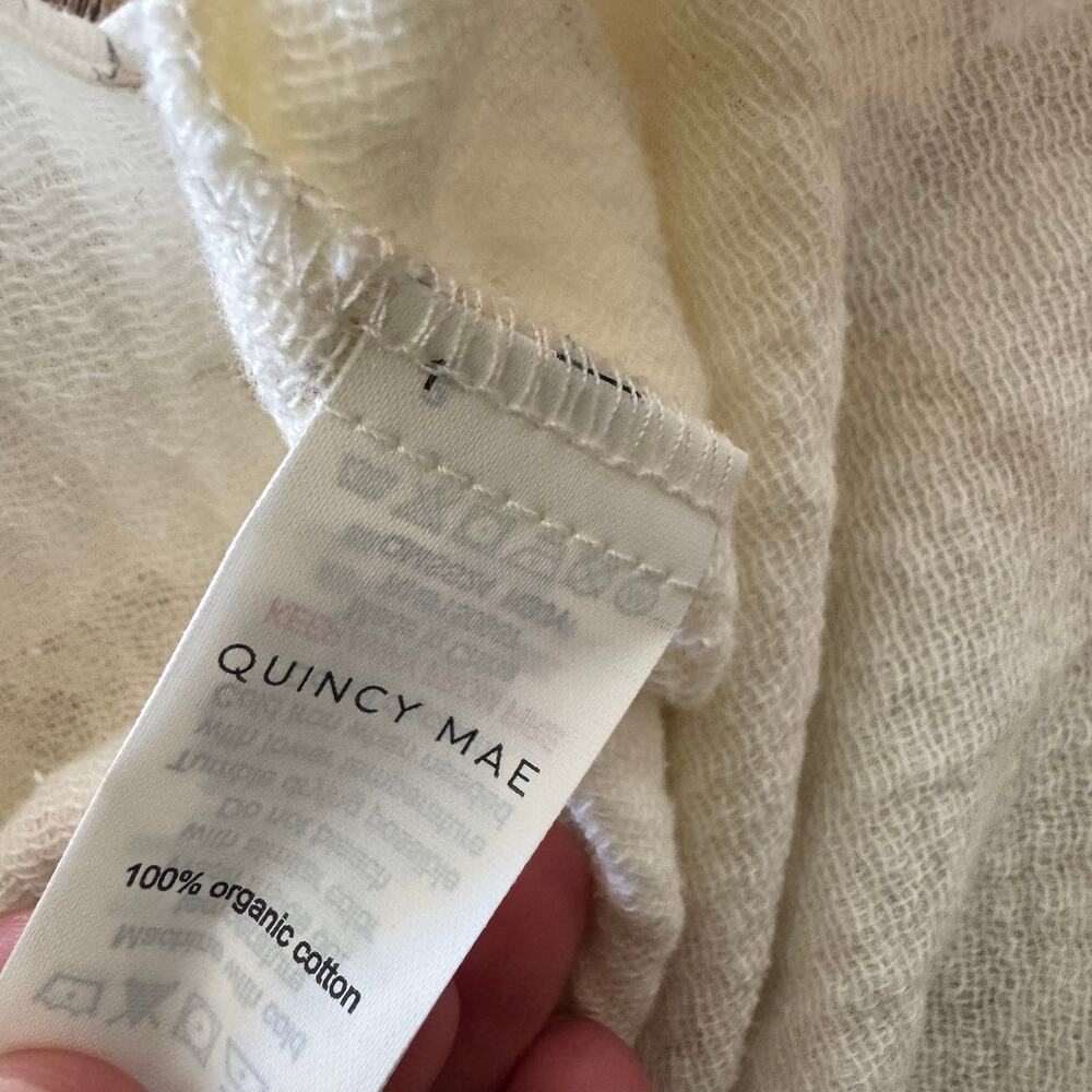 Quincy Mae Bella Dress Unicorns - Size 12-18 months - Picture 2 of 5